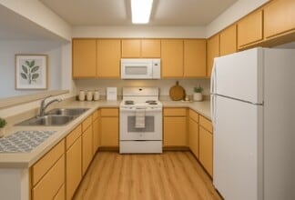 Wilson Street Apartments in Bothell, WA - Foto de edificio - Building Photo