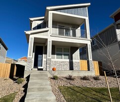 7772 Frigid Air Pt in Colorado Springs, CO - Building Photo