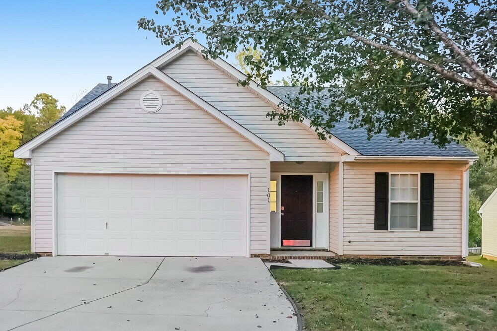 101 Leafmore Ct in Waxhaw, NC - Building Photo
