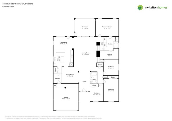 3314 E Cedar Hollow Dr, Unit 174 in Pearland, TX - Building Photo - Building Photo