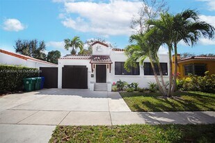 1744 SW 22nd Terrace in Miami, FL - Building Photo