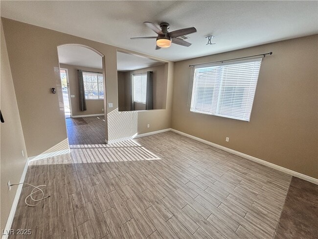 property at 3317 La Cascada Ave