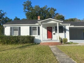 2167 Felch Ave in Jacksonville, FL - Building Photo