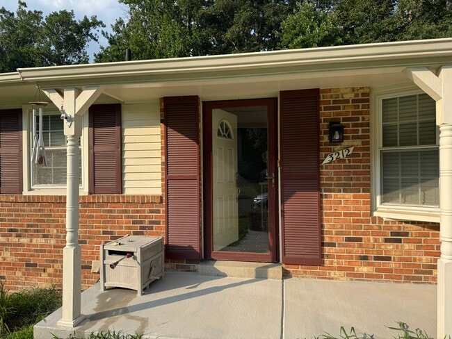 property at 3212 Manitoba Dr