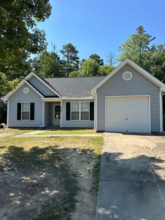 3020 Westwinds Ct in Charlotte, NC - Building Photo