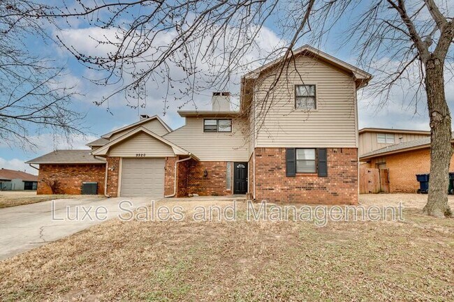 9920 Mashburn Blvd in Oklahoma City, OK - Building Photo - Building Photo