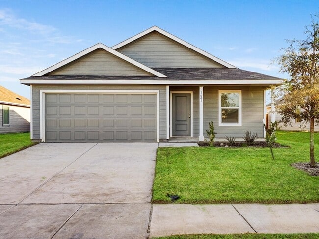 property at 1621 Baugh St