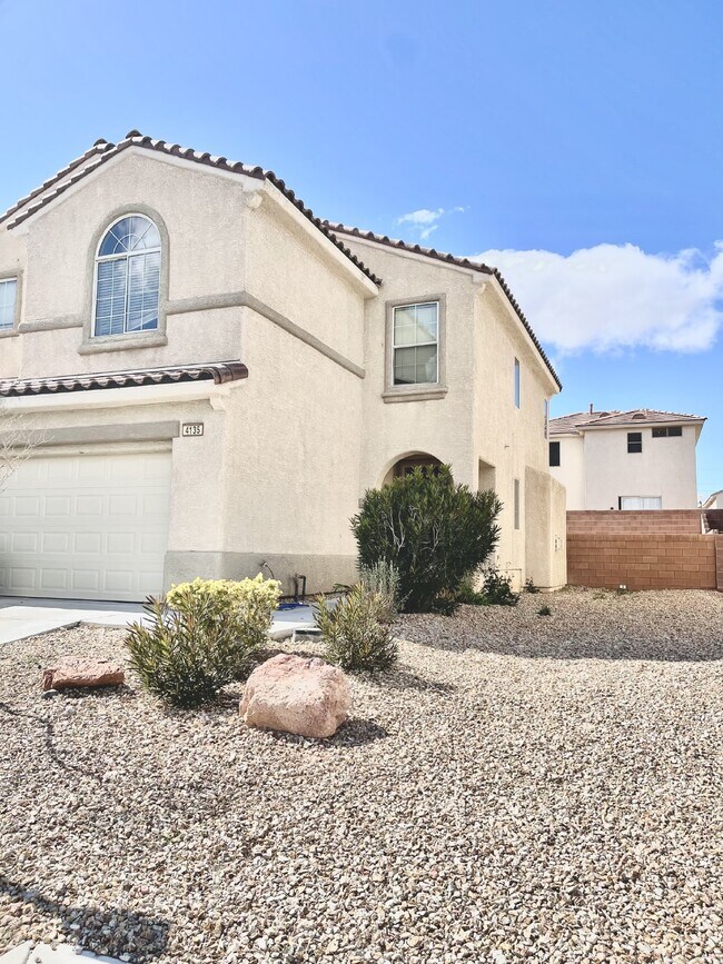 4135 Harmony Point Dr in North Las Vegas, NV - Building Photo - Building Photo