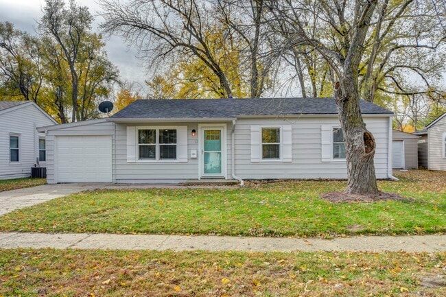 property at 1017 Hiatt St