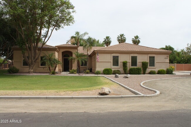 property at 13930 E Vallejo St