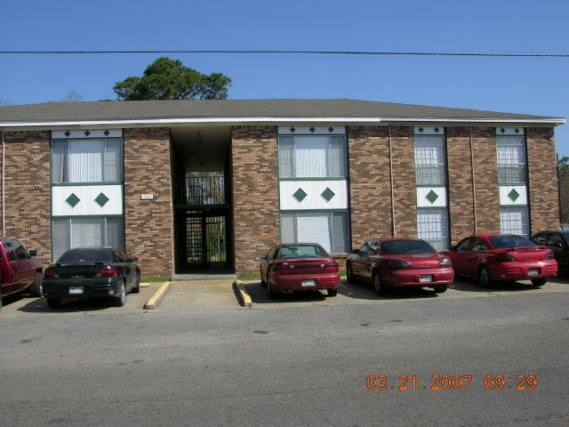 Ashley Square Apartments in Pascagoula, MS - Foto de edificio - Building Photo