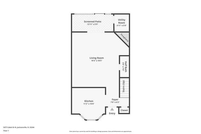 5577 Cabot Dr N in Jacksonville, FL - Building Photo - Building Photo