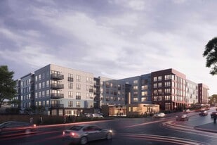 The Arthur in Omaha, NE - Building Photo