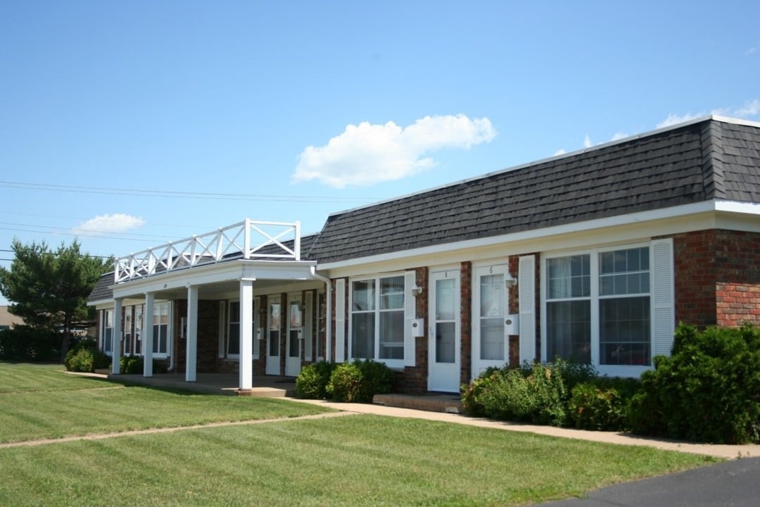 Kenney Avenue in Eau Claire, WI - Foto de edificio