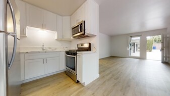 1416 12th St, Unit 2 Apartments