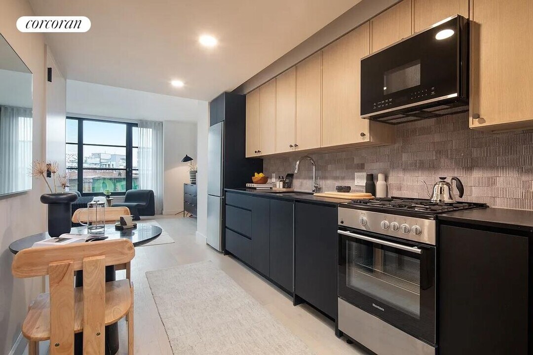 1100 Myrtle Ave in Brooklyn, NY - Building Photo