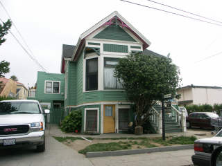 317 Raymond St in Santa Cruz, CA - Foto de edificio - Building Photo