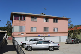 Ladera Pines Apartments