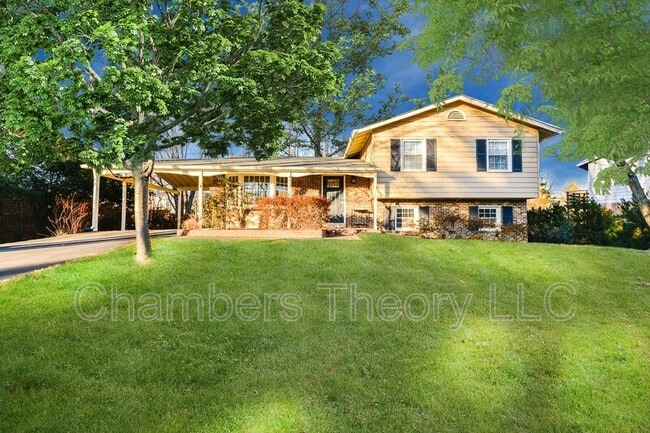 property at 4731 Carterwood Dr