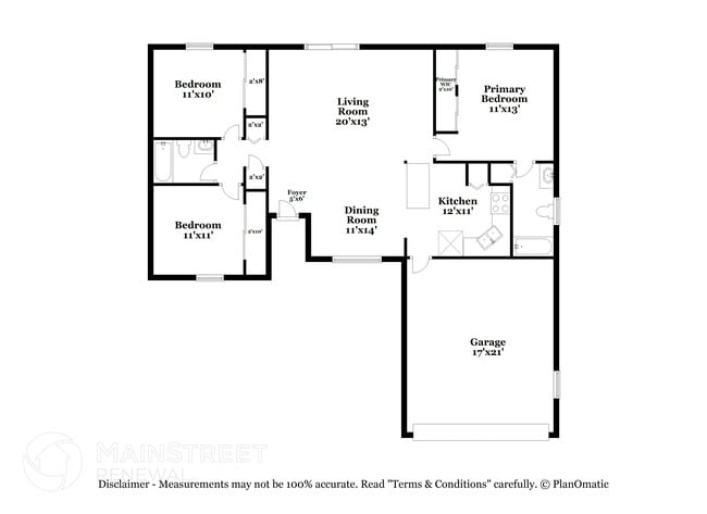 1301 Polk Ave in Deltona, FL - Building Photo - Building Photo
