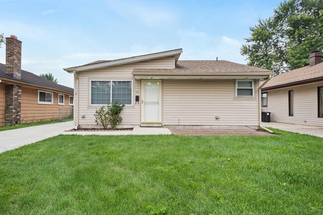 property at 7840 Dudley St