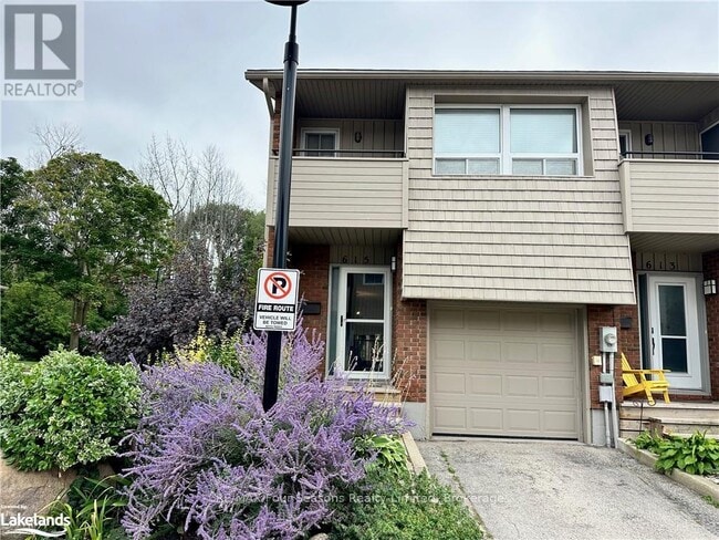property at 615 Tenth St
