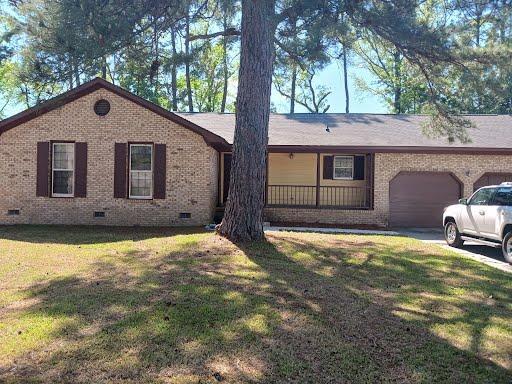 214 Woodward Blvd in Summerville, SC - Building Photo
