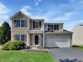 231 Oakford St in Reynoldsburg, OH - Building Photo