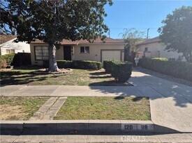 118 Fano St in Arcadia, CA - Building Photo