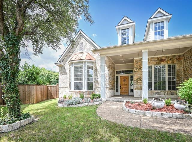 property at 8609 Forsythia Dr