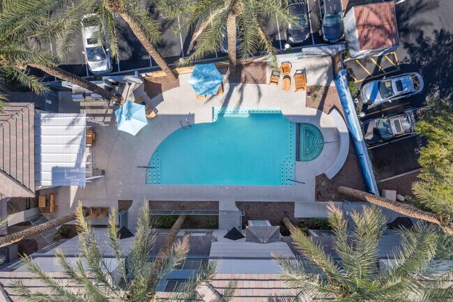 Haven at Midtown in Phoenix, AZ - Foto de edificio - Building Photo
