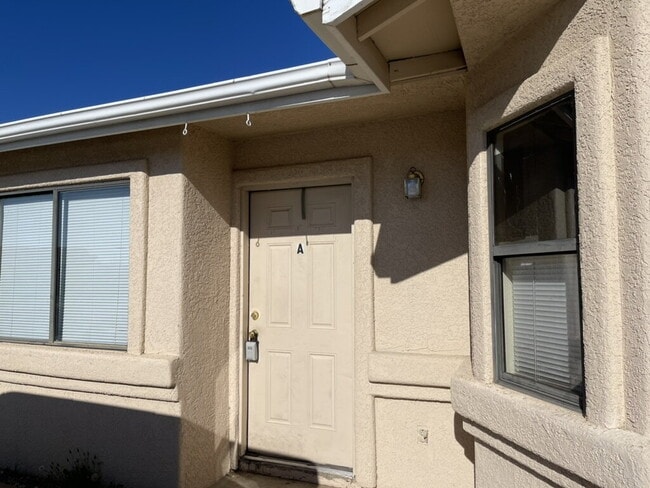 property at 8132 E Lakeshore Dr