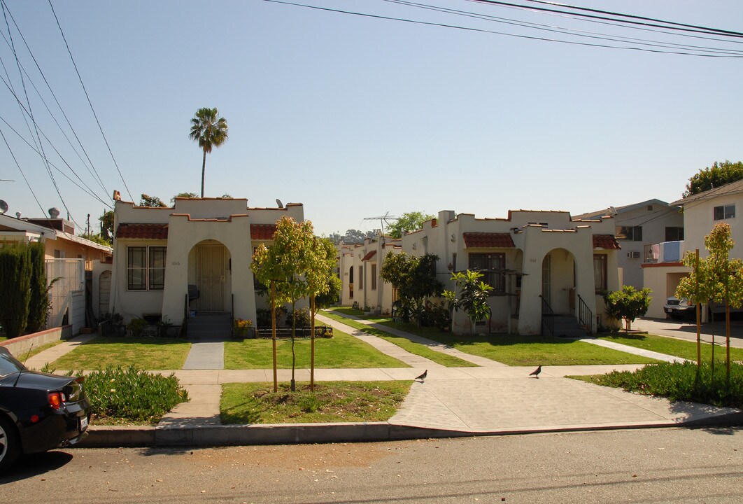 1016 Boynton St in Glendale, CA - Building Photo