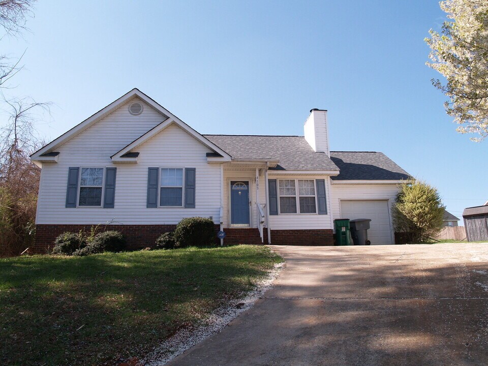 4103 Rosy Mound Ln in Charlotte, NC - Building Photo