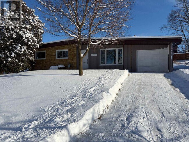 450 Rosedale Ave in Peterborough, ON - Building Photo - Building Photo