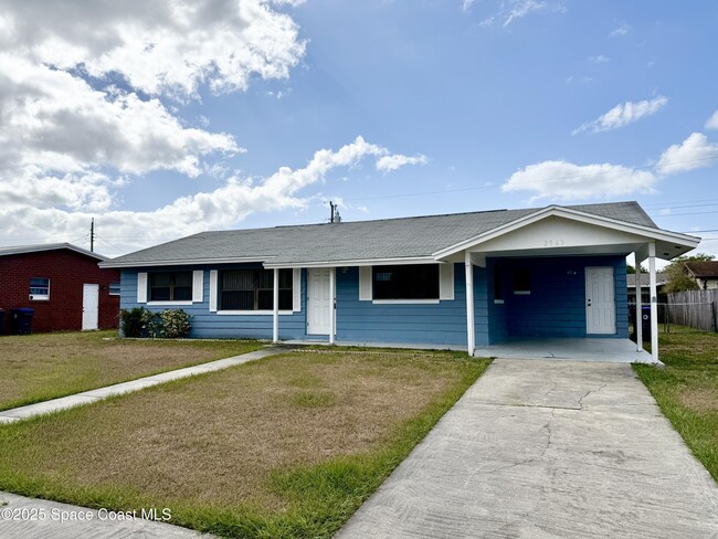 property at 2943 Telka Lynn Dr