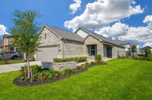 21102 Armstrong County Dr in Cypress, TX - Building Photo