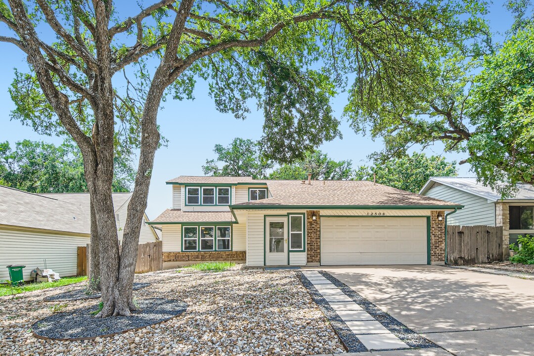 12508 Terra Nova Ln in Austin, TX - Building Photo