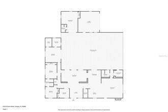 516 W Davis Blvd in Tampa, FL - Building Photo - Building Photo