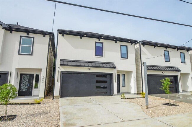 3630 Dreyfus St in Houston, TX - Building Photo - Building Photo