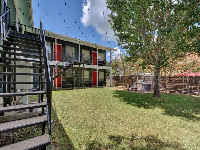 4712 Depew Ave-Unit -103 in Austin, TX - Building Photo - Building Photo