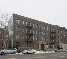 Park Manor Apartments