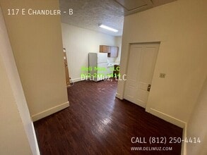 117 E Chandler Ave in Evansville, IN - Building Photo - Building Photo