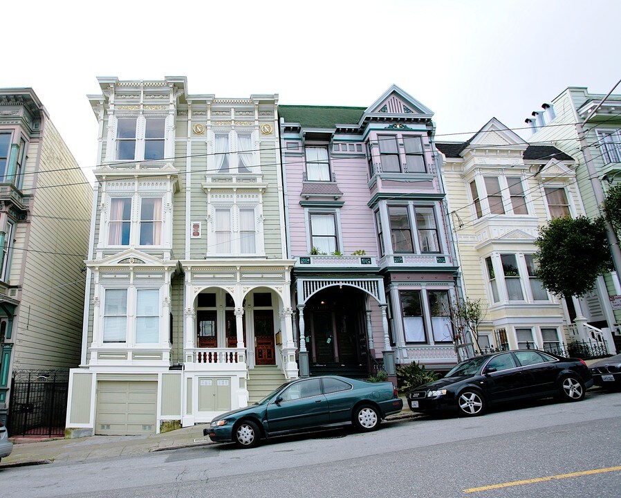 863 Hayes St in San Francisco, CA - Building Photo