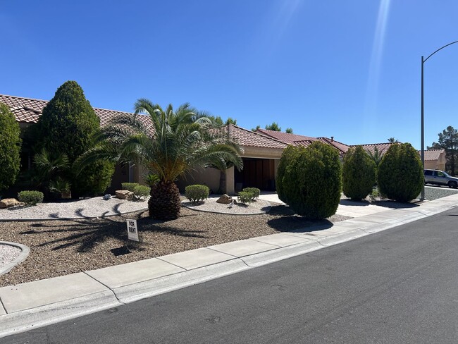 8721 Pennystone Ave in Las Vegas, NV - Building Photo - Building Photo