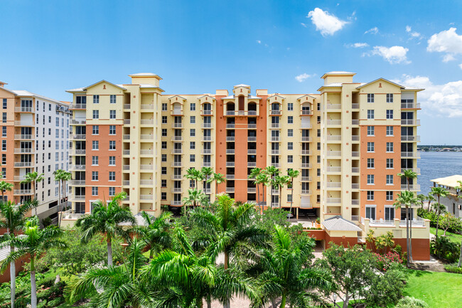 The Shores at Gulf Harbour in Ft. Myers, FL - Building Photo - Building Photo