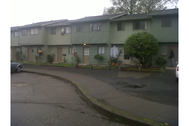 Park Place East in Longview, WA - Foto de edificio - Building Photo