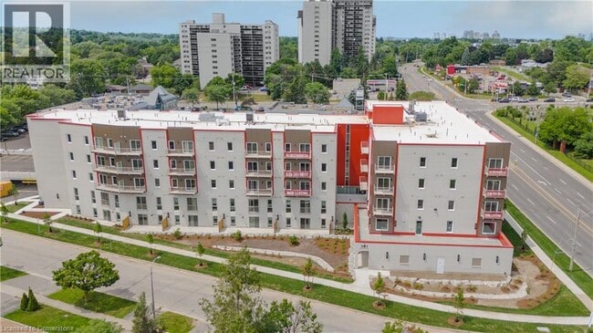 property at 301 Westmount Rd W
