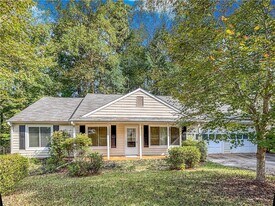 1497 Chaseway Cir in Powder Springs, GA - Building Photo