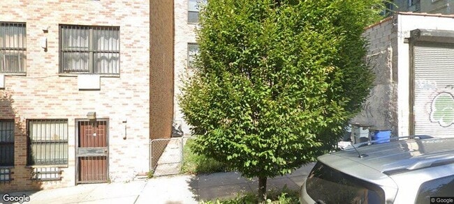 property at 621 E 161st St